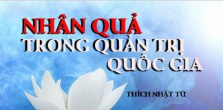 Nhân quả trong quản trị quốc gia
