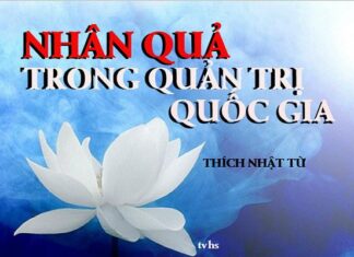 Nhân quả trong quản trị quốc gia