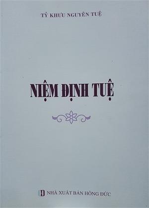 Niệm Định Tuệ - Nguyên Tuệ