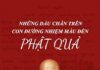 Những Dấu Chân Trên Con Đường Nhiệm Màu Đến Phật Quả