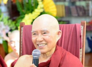 Niệm Rải Tâm Từ, Tâm Bi, Tâm Hỷ, Tâm Xả (tóm Tắt)