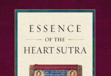 Đọc Sách “Essence Of The Heart Sutra” Của Đức Đạt Lai Lạt Ma Đời Thứ 14