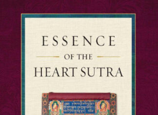Đọc Sách “Essence Of The Heart Sutra” Của Đức Đạt Lai Lạt Ma Đời Thứ 14