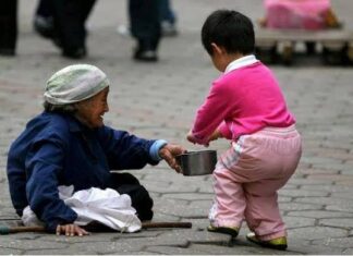 Bố Thí Ba-la-mật Trong Thời Hiện Đại