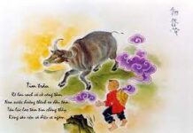 Cultivating The Mind With 10 Meditation Songs Of Ox Herding (Song ngữ Vietnamese-English)
