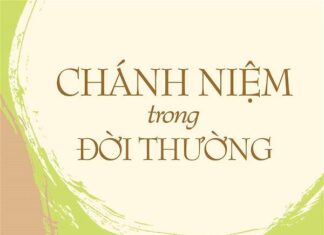 Chánh Niệm trong Đời Thường