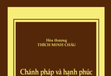 Chánh Pháp Và Hạnh Phúc