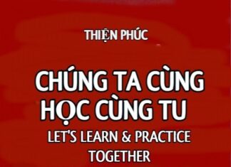 Chúng ta cùng học cùng tu Tập 2 (Sách song ngữ Vietnamese-English PDF)