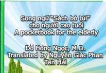 “Sách bỏ túi” cho người cao tuổi CON ĐƯỜNG AN LẠC Chương 8 Ăn là chuyện của tâm hồn
