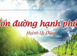 Con Đường Hạnh Phúc