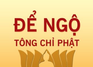 Để Ngộ Tông Chỉ Phật