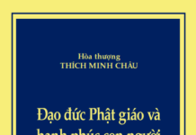 Đạo Đức Phật Giáo Và Hạnh Phúc Con Người