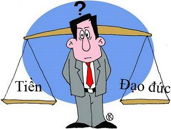 dao duc va tien dao duc va tien