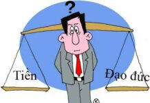 Đạo đức trong đời sống hiện tại
