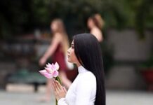 Cầu Phật Gia Hộ