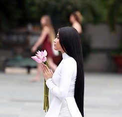 Cầu Phật Gia Hộ