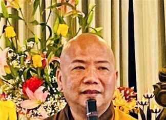 Câu ‘Thần Chú” Linh Thiêng Nhất Của Đạo Phật.