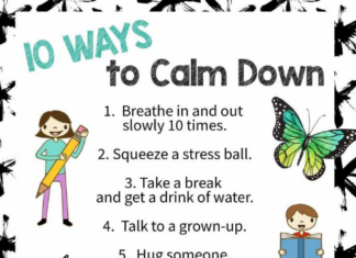 Five Ways To Defuse Anger – 5 Cách Thực Hành Để Xoa Dịu Những Cơn Giận