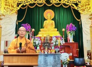 Thông Cáo Báo Chí của Hòa Thượng Thích Viên