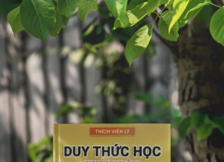 DUY THỨC HỌC KHÁI LUẬN_HT THÍCH VIÊN LÝ