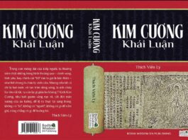 KIM CƯƠNG KHÁI LUẬN_HT THÍCH VIÊN LÝ