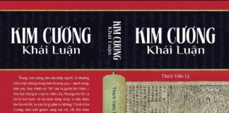 KIM CƯƠNG KHÁI LUẬN_HT THÍCH VIÊN LÝ