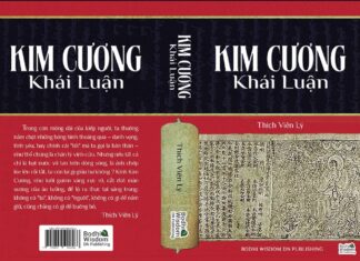 KIM CƯƠNG KHÁI LUẬN_HT THÍCH VIÊN LÝ
