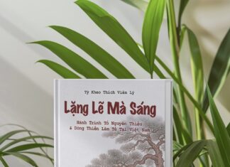 LẶNG LẼ MÀ SÁNG_HT THÍCH VIÊN LÝ