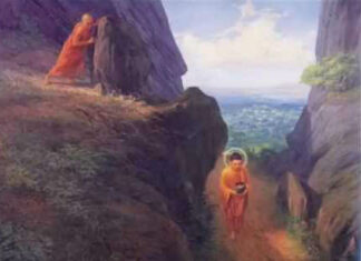 Hãy Đón Nhận Đề-bà-đạt-đa