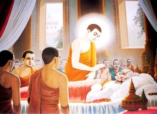 Hiếu thuận được phước làm vua cõi trời