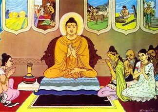 Hãy Là Người Cầu Pháp, Không Mong Cầu Tài Vật