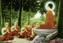 Giáo Lý Tứ Diệu Đế (Cattāri Saccāni)