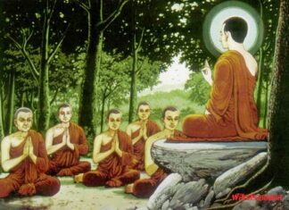 Giáo Lý Tứ Diệu Đế (Cattāri Saccāni)