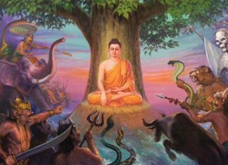 Khi ác ma nhiễu loạn