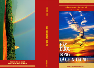 Hãy được sống là chính mình