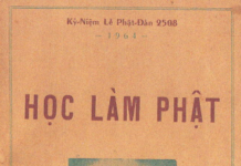 Học Làm Phật