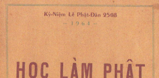 Học Làm Phật