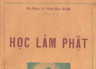 Học Làm Phật