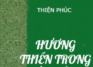 Hương Thiền Trong Đời Sống (Sách song ngữ Vietnamese-English PDF)