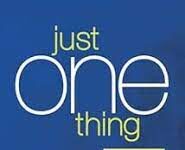 Just One Thing – Chỉ Một Điều Thôi (Simple Practices For Resilience And Happiness) By Dr. Rick Hanson