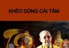 Khéo Dùng Cái Tâm