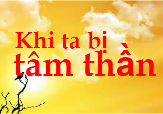 Khi ta bị tâm thần