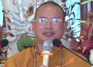 Học Hạnh Kham Nhẫn