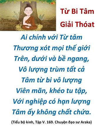 tu bi tam giai thoat