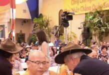 THƯ MỜI ĐẠI LỄ VU LAN CHÙA DIỆU PHÁP 2025