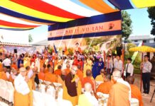 ĐẠI LỄ VU LAN CHÙA DIỆU PHÁP_P2
