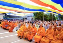 ĐẠI LỄ VU LAN CHÙA DIỆU PHÁP_P1