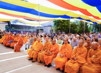 ĐẠI LỄ VU LAN CHÙA DIỆU PHÁP_P1