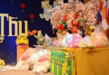 Chương trình Vui Tết Trung Thu do Đài truyền hình IBC TV tổ chức