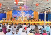 PHÁP HỘI QUAN ÂM CHÙA TỪ LÂM THỨ BẢY 25/10/25